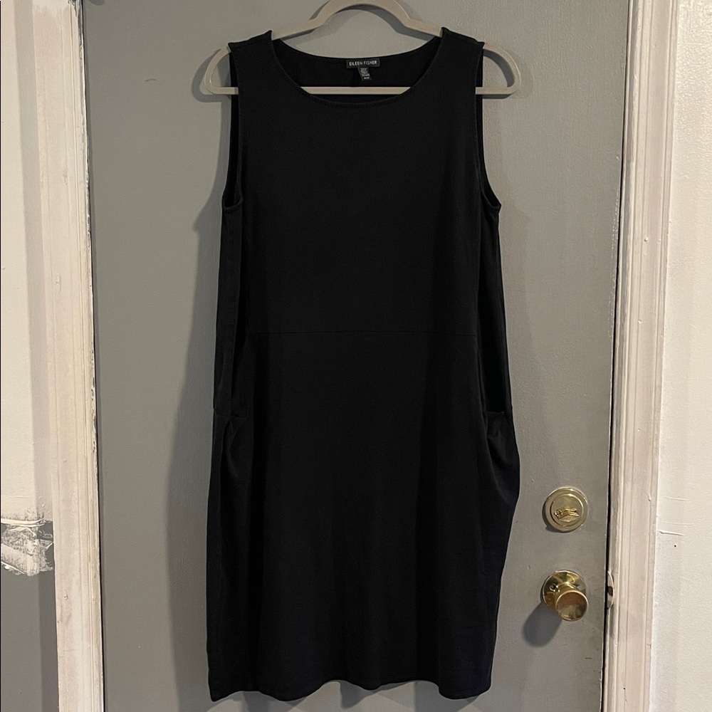 Eileen Fisher T-shirt dress size M